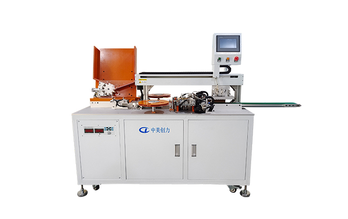 串並聯自動點焊機 深圳草莓免费视频下载創力實業有限公司